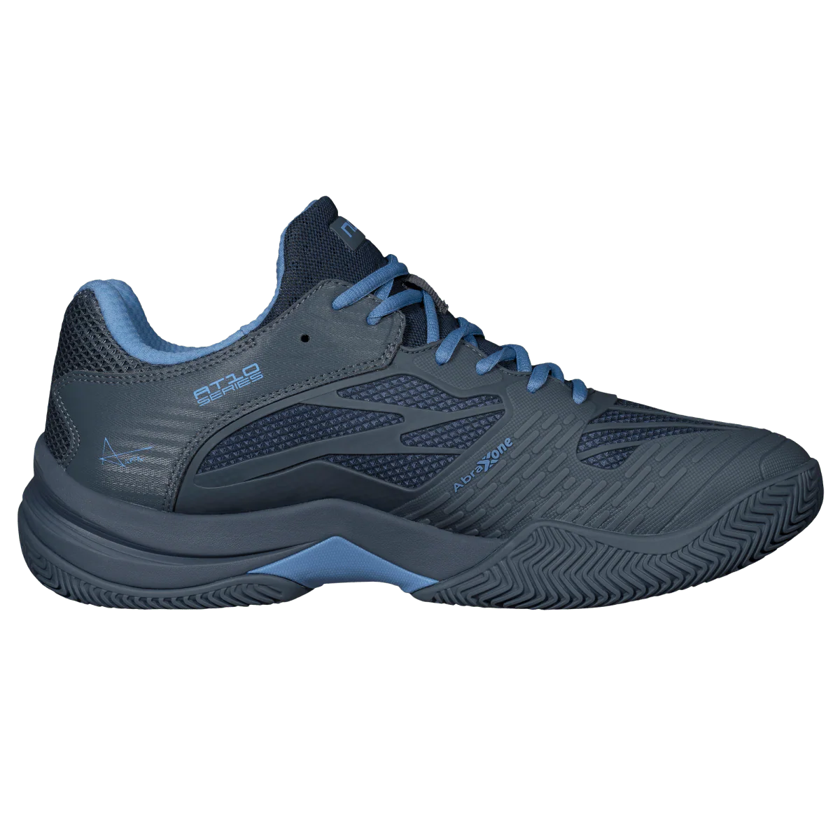 AT10 LUX Dark Slate Padel Shoes