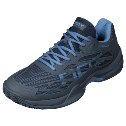AT10 LUX Dark Slate Padel Shoes