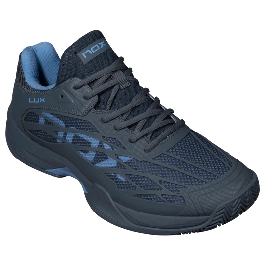 AT10 LUX Dark Slate Padel Shoes