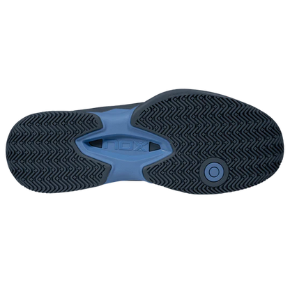 AT10 LUX Dark Slate Padel Shoes