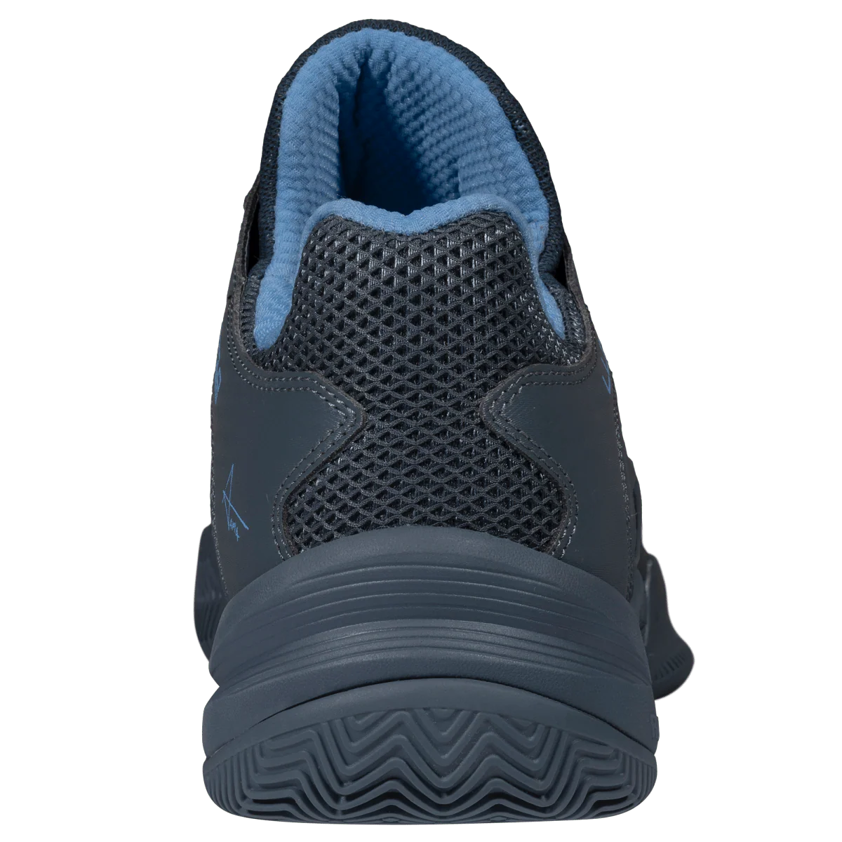 AT10 LUX Dark Slate Padel Shoes