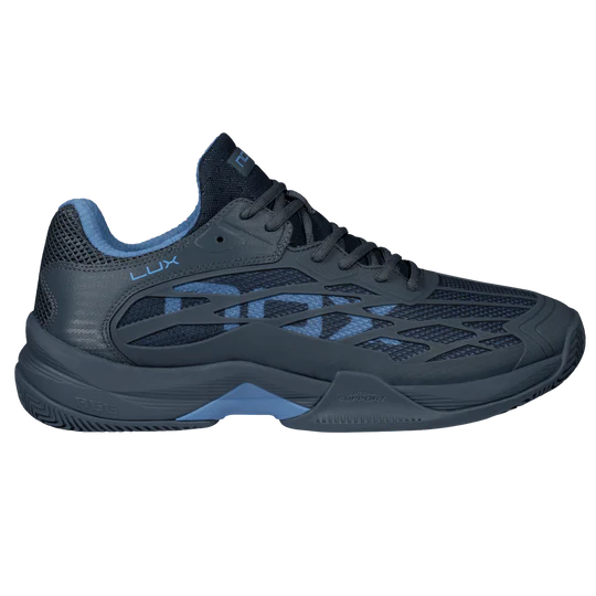 AT10 LUX Dark Slate Padel Shoes