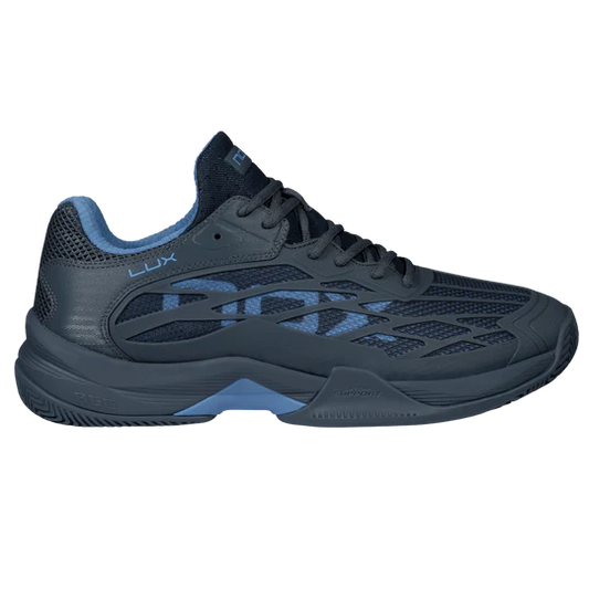 AT10 LUX Dark Slate Padel Shoes