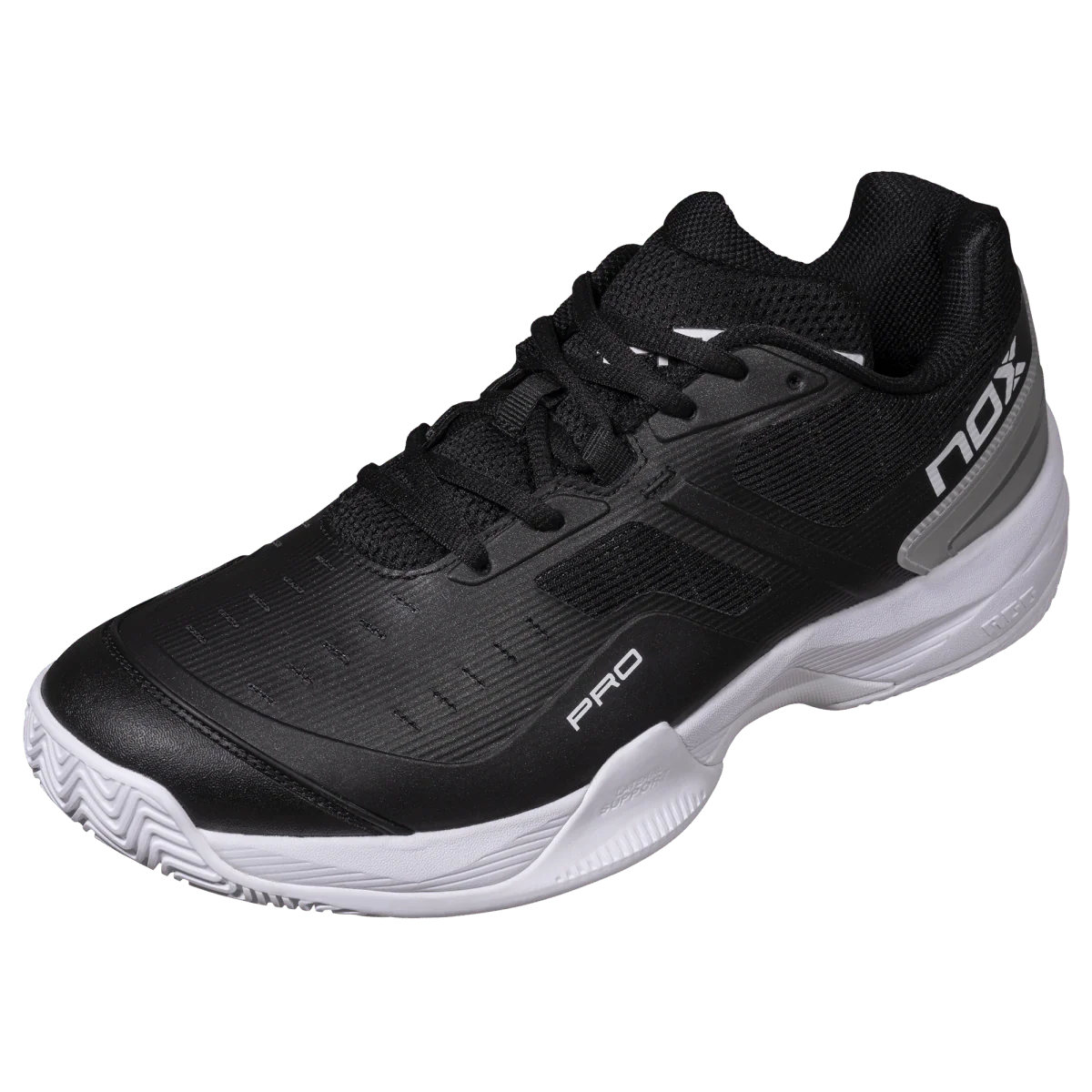 AT10 PRO Black Padel Shoes
