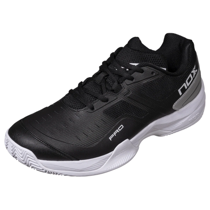 AT10 PRO Black Padel Shoes