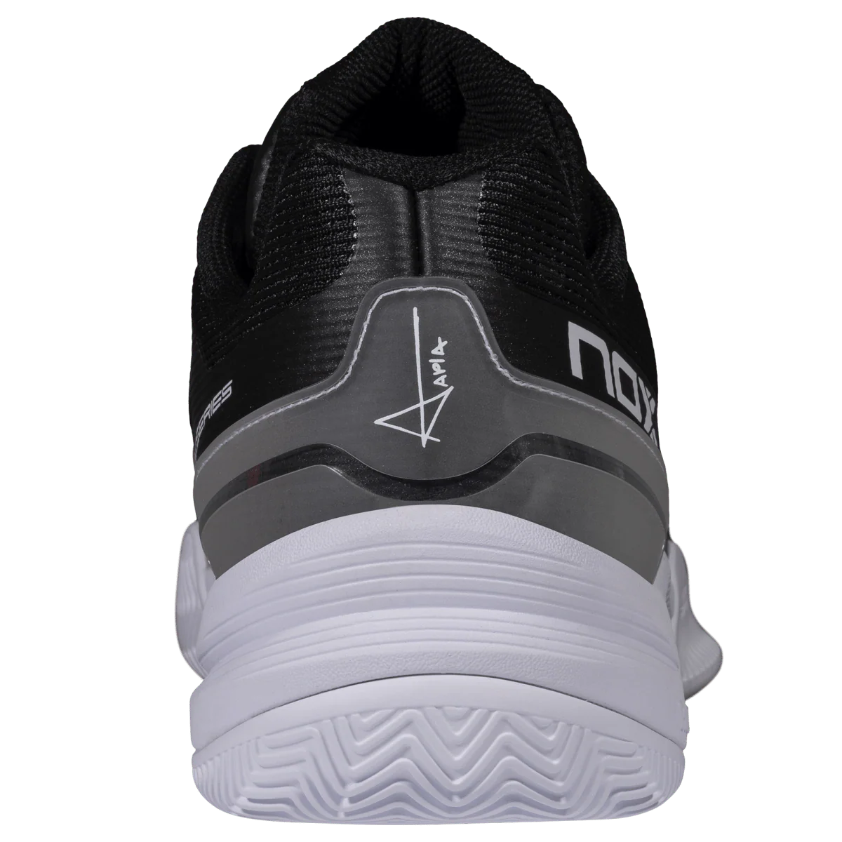 AT10 PRO Black Padel Shoes