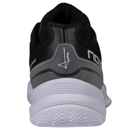 AT10 PRO Black Padel Shoes