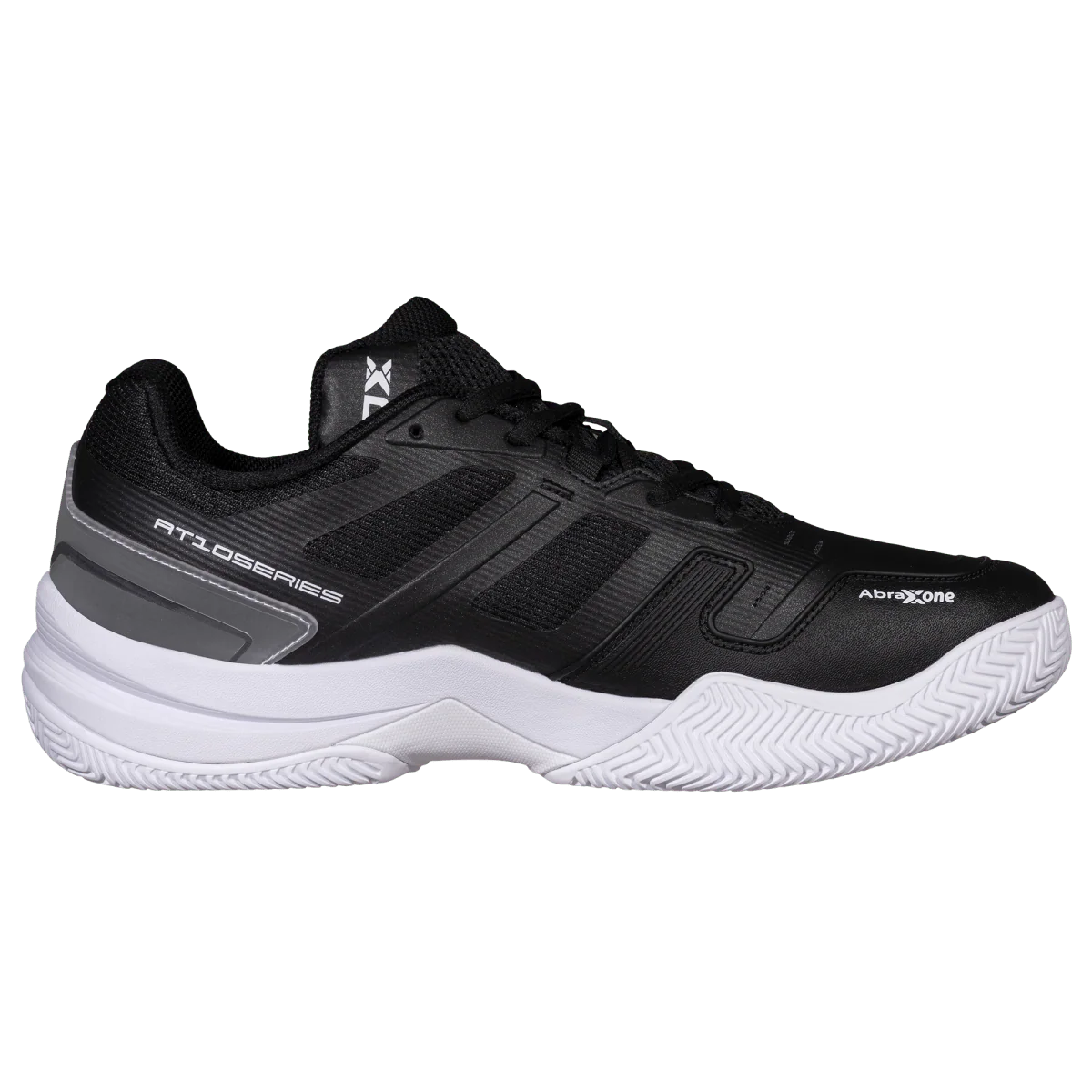 AT10 PRO Black Padel Shoes