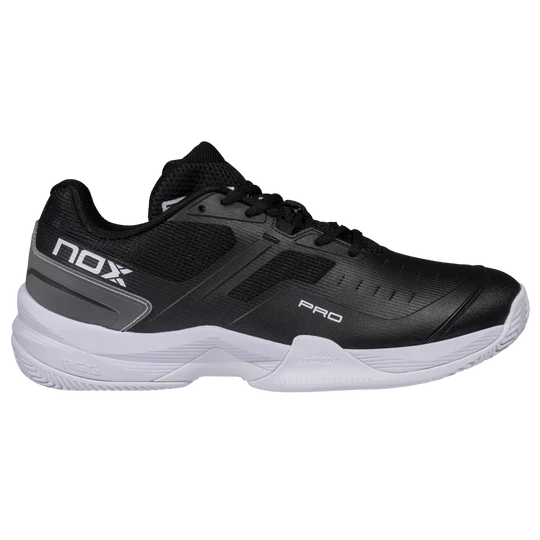 AT10 PRO Black Padel Shoes
