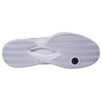 AT10 PRO Black Padel Shoes