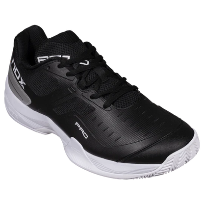 AT10 PRO Black Padel Shoes