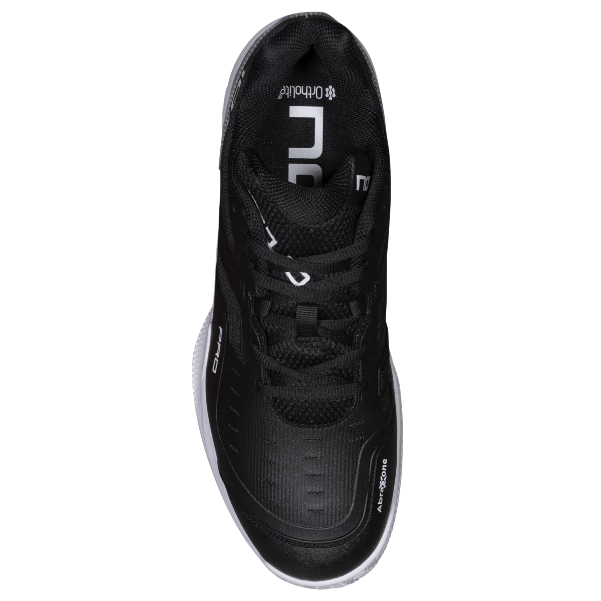 AT10 PRO Black Padel Shoes