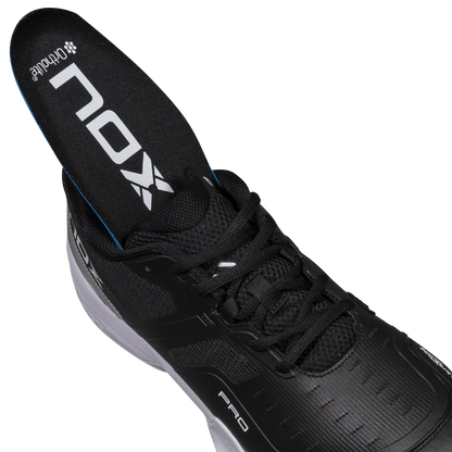 AT10 PRO Black Padel Shoes